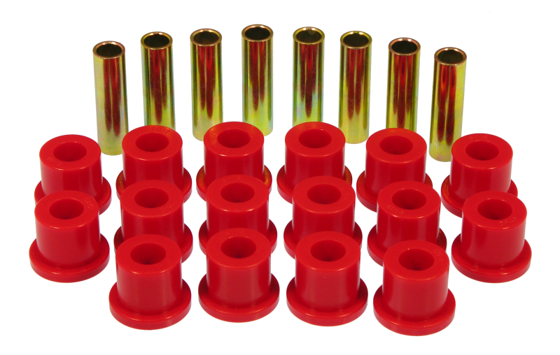 Picture of Prothane PRO Spring/Shackle Bush-Red Bushing Kits - 6-1023