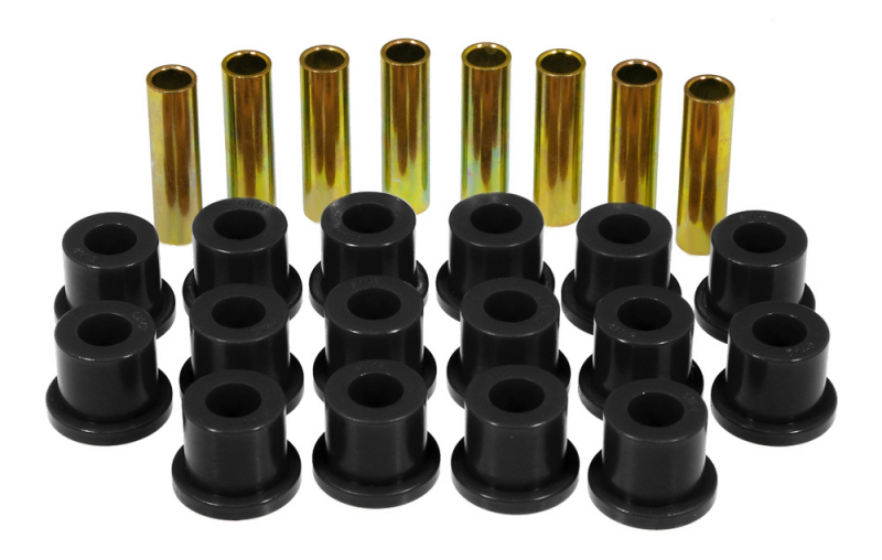 Picture of Prothane PRO Spring/Shackle Bush-Blk Bushing Kits - 6-1023-BL