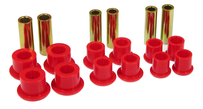 Picture of Prothane PRO Spring/Shackle Bush-Red Bushing Kits - 6-1024