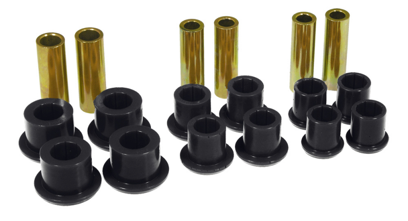 Picture of Prothane PRO Spring/Shackle Bush-Blk Bushing Kits - 6-1024-BL
