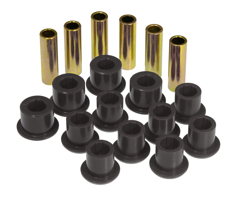 Picture of Prothane PRO Spring/Shackle Bush-Blk Bushing Kits - 6-1027-BL