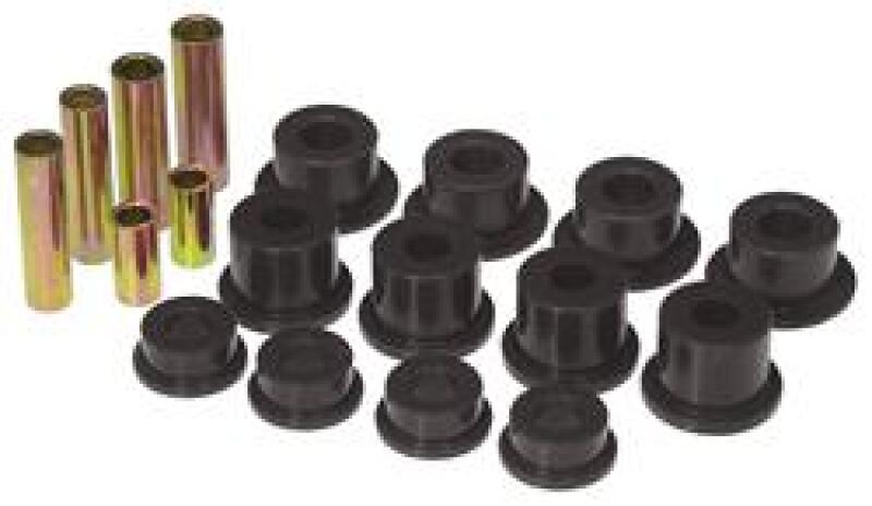 Picture of Prothane PRO Spring/Shackle Bush-Blk Bushing Kits - 6-1028-BL