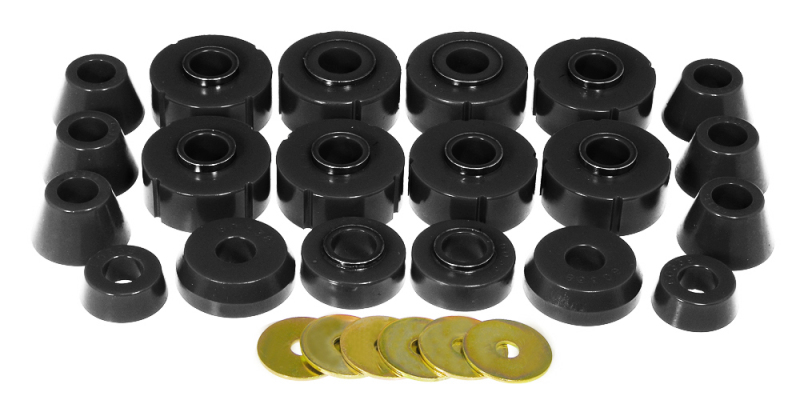 Picture of Prothane PRO Body/Subframe Bush-Blk Bushing Kits - 6-103-BL