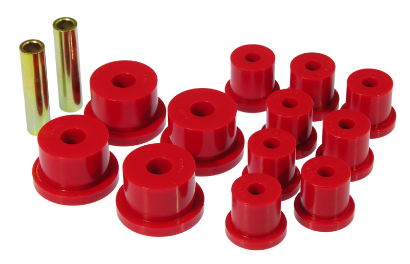 Picture of Prothane PRO Spring/Shackle Bush-Red Bushing Kits - 6-1051