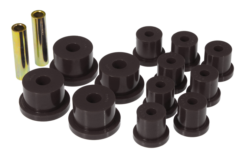 Picture of Prothane PRO Spring/Shackle Bush-Blk Bushing Kits - 6-1051-BL