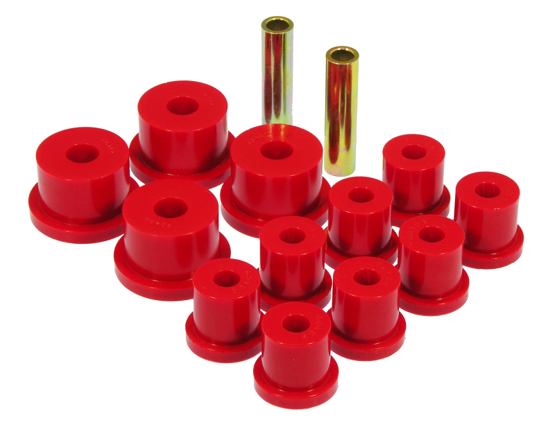 Picture of Prothane PRO Spring/Shackle Bush-Red Bushing Kits - 6-1052