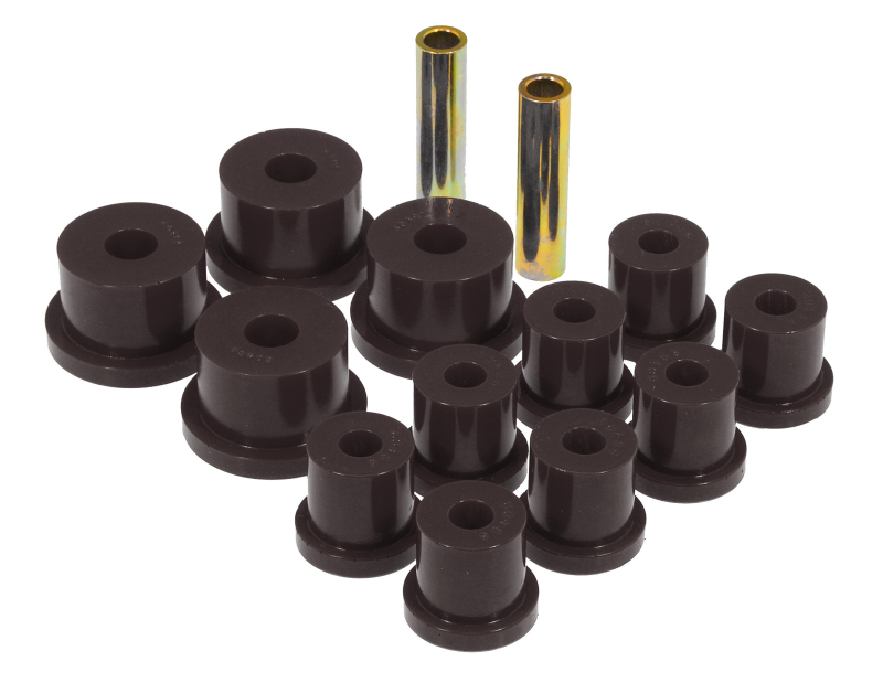 Picture of Prothane PRO Spring/Shackle Bush-Blk Bushing Kits - 6-1052-BL