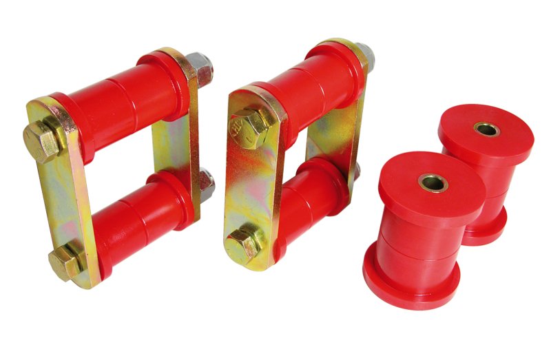 Picture of Prothane PRO Spring/Shackle Bush-Red Bushing Kits - 6-1053