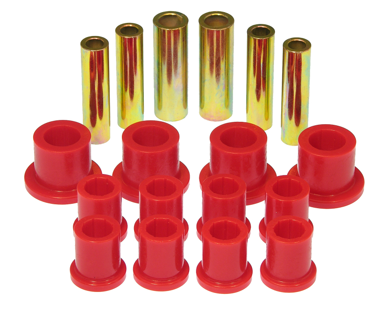 Picture of Prothane PRO Spring/Shackle Bush-Red Bushing Kits - 6-1055