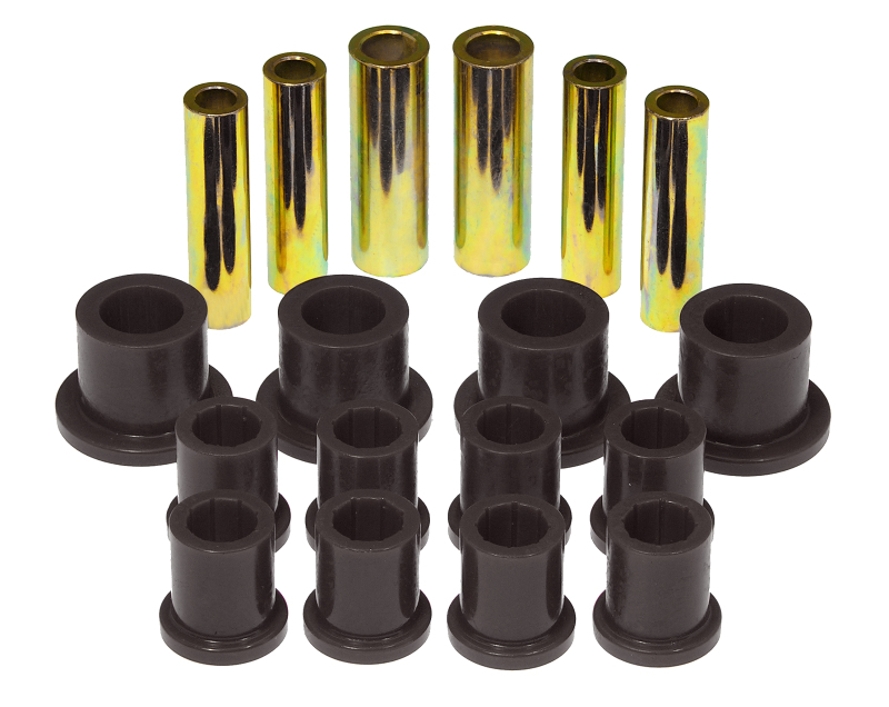 Picture of Prothane PRO Spring/Shackle Bush-Blk Bushing Kits - 6-1055-BL