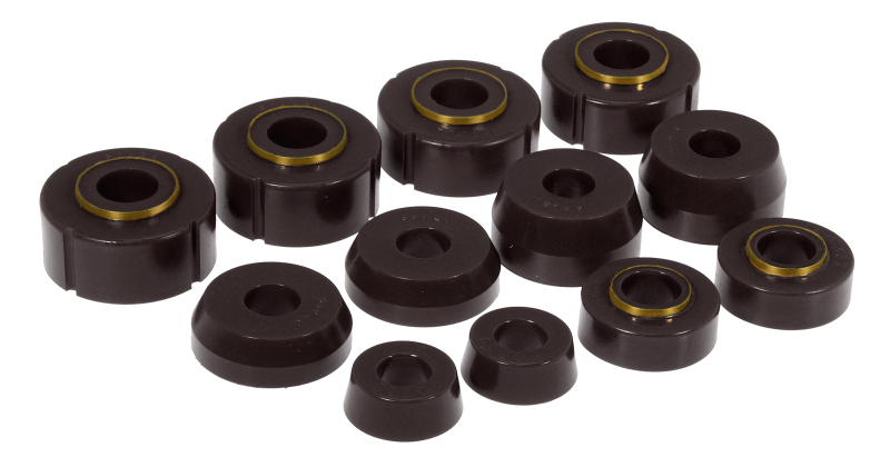 Picture of Prothane PRO Body/Subframe Bush-Blk Bushing Kits - 6-105-BL