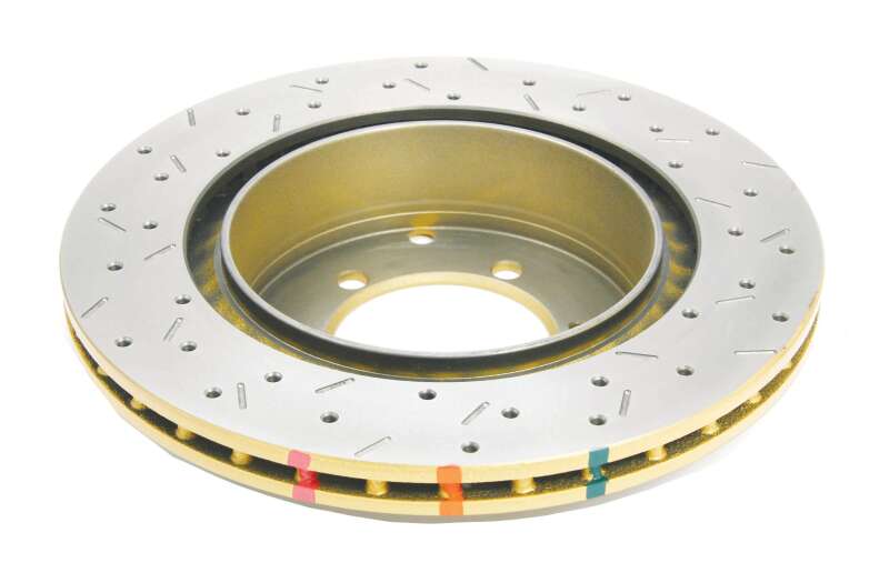 Picture of DBA 4000 Slot&Drill Rotors Brake Rotors - DBA4419XS