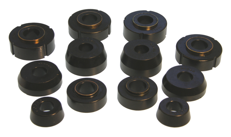Picture of Prothane PRO Body/Subframe Bush-Blk Bushing Kits - 6-110-BL