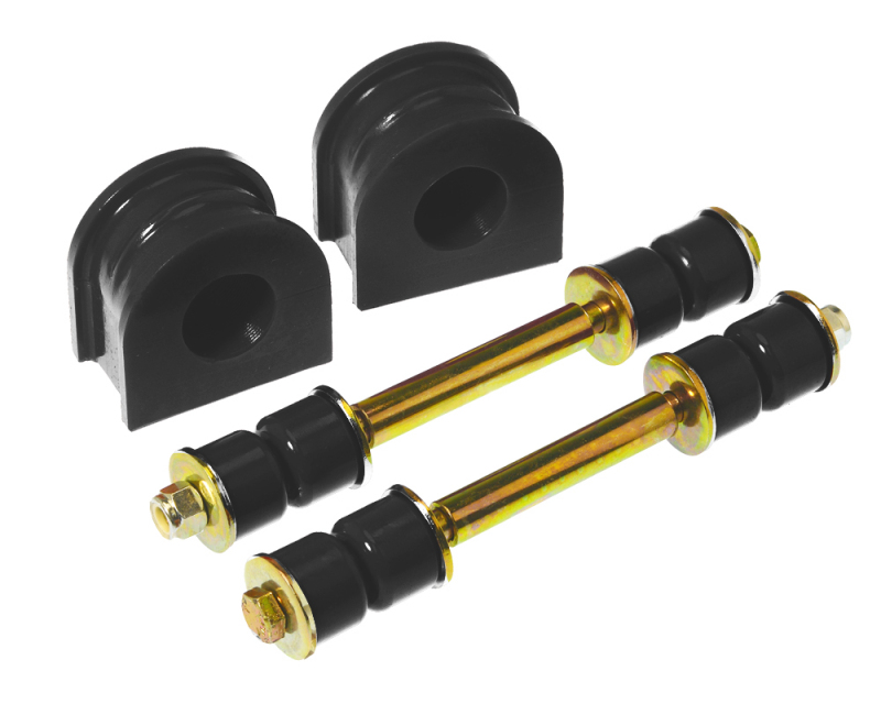 Picture of Prothane PRO Sway/End Link Bush-Blk Sway Bar Bushings - 6-1130-BL