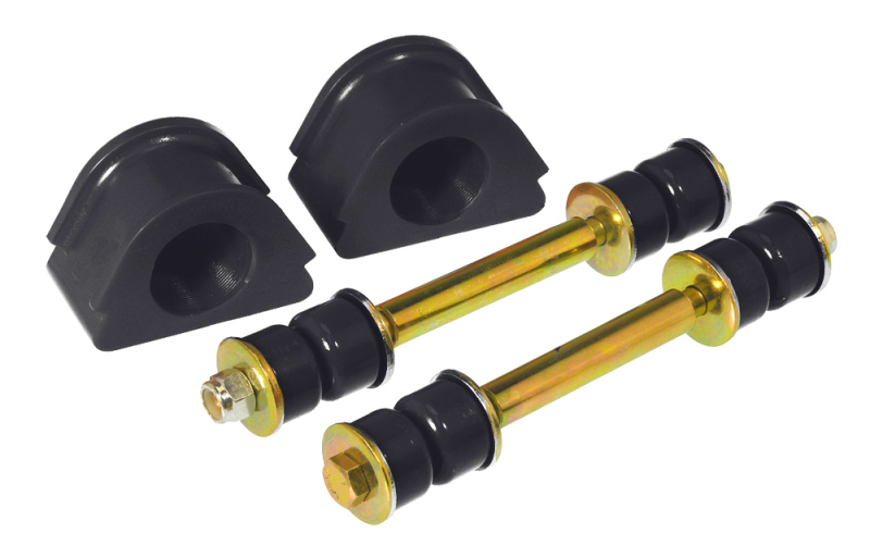 Picture of Prothane PRO Sway/End Link Bush-Blk Sway Bar Bushings - 6-1138-BL
