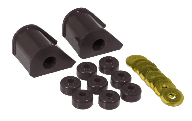 Picture of Prothane PRO Sway/End Link Bush-Blk Sway Bar Bushings - 6-1139-BL