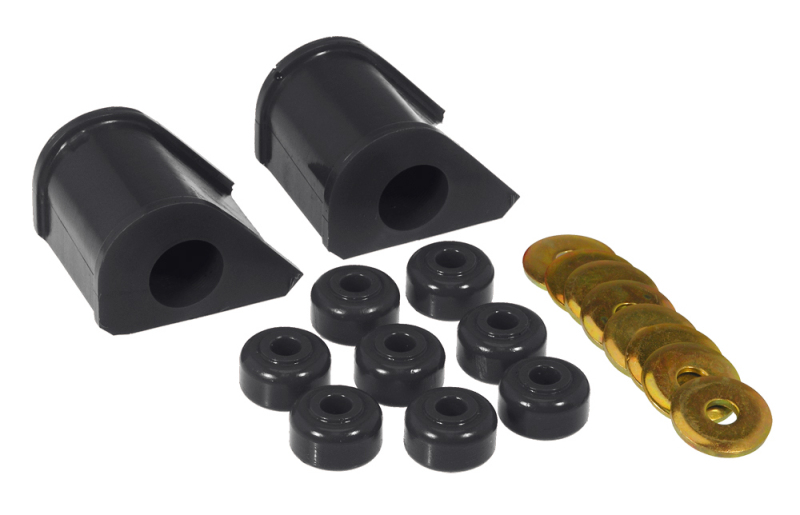 Picture of Prothane PRO Sway/End Link Bush-Blk Sway Bar Bushings - 6-1140-BL