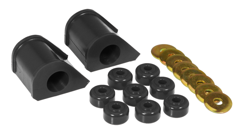 Picture of Prothane PRO Sway/End Link Bush-Blk Sway Bar Bushings - 6-1141-BL