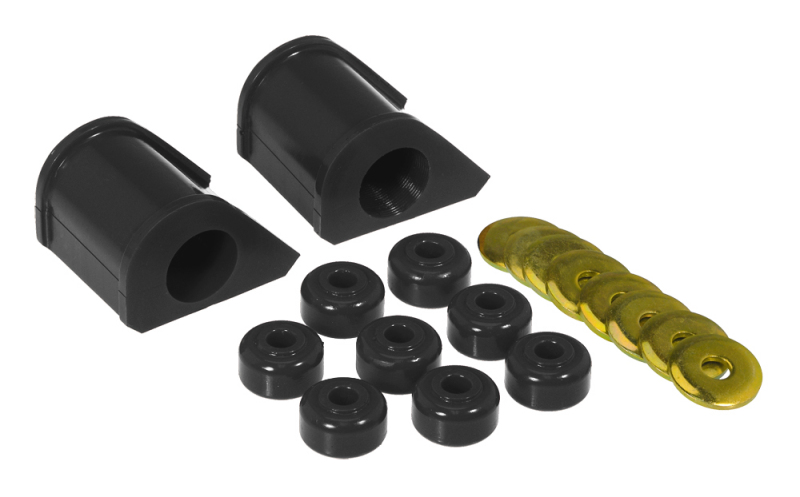 Picture of Prothane PRO Sway/End Link Bush-Blk Sway Bar Bushings - 6-1142-BL