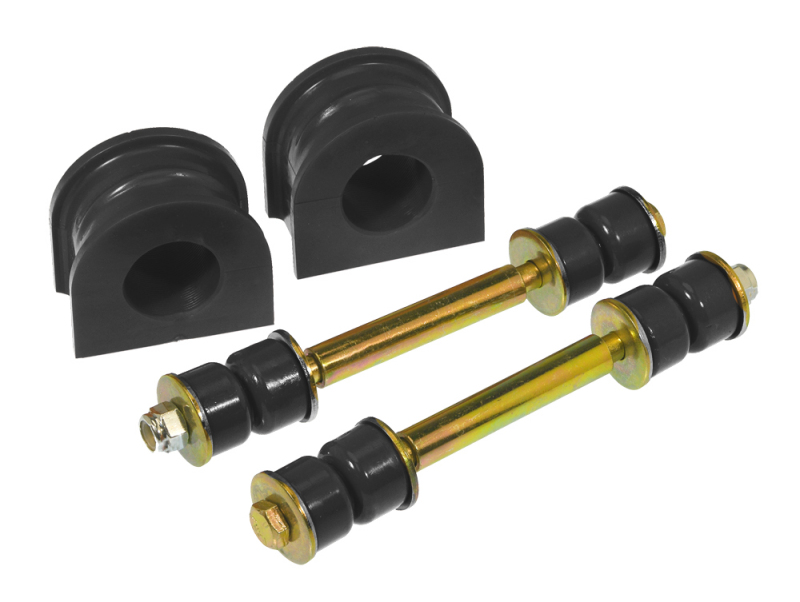 Picture of Prothane PRO Sway/End Link Bush-Blk Sway Bar Bushings - 6-1144-BL