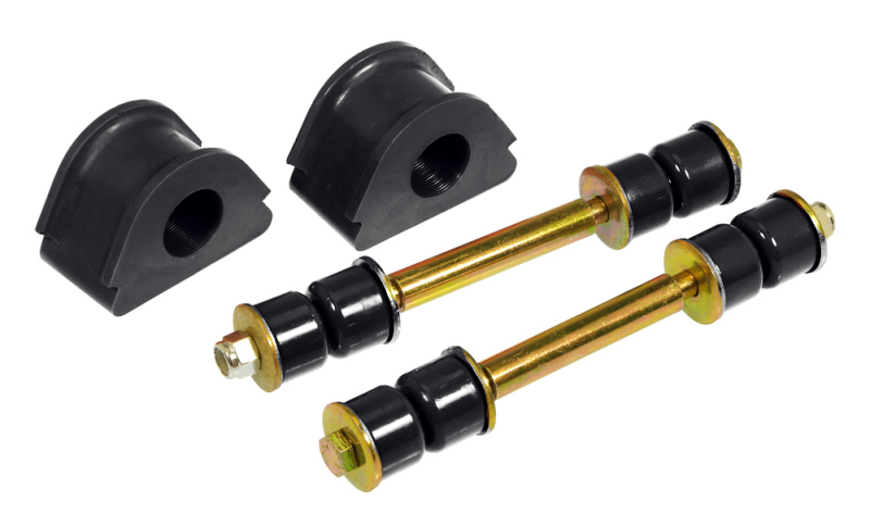 Picture of Prothane PRO Sway/End Link Bush-Blk Sway Bar Bushings - 6-1154-BL