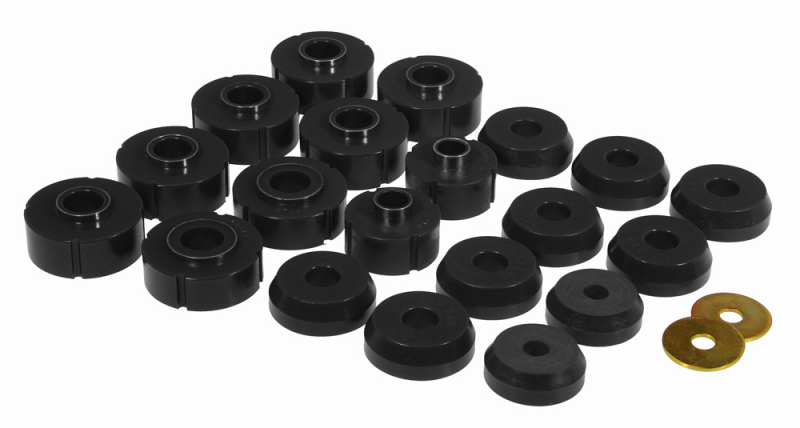 Picture of Prothane PRO Body/Subframe Bush-Blk Bushing Kits - 6-115-BL