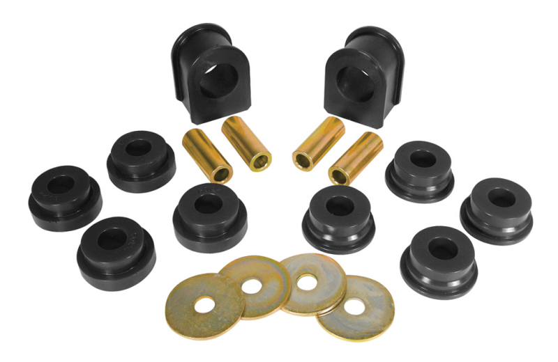 Picture of Prothane PRO Sway/End Link Bush-Blk Sway Bar Bushings - 6-1166-BL