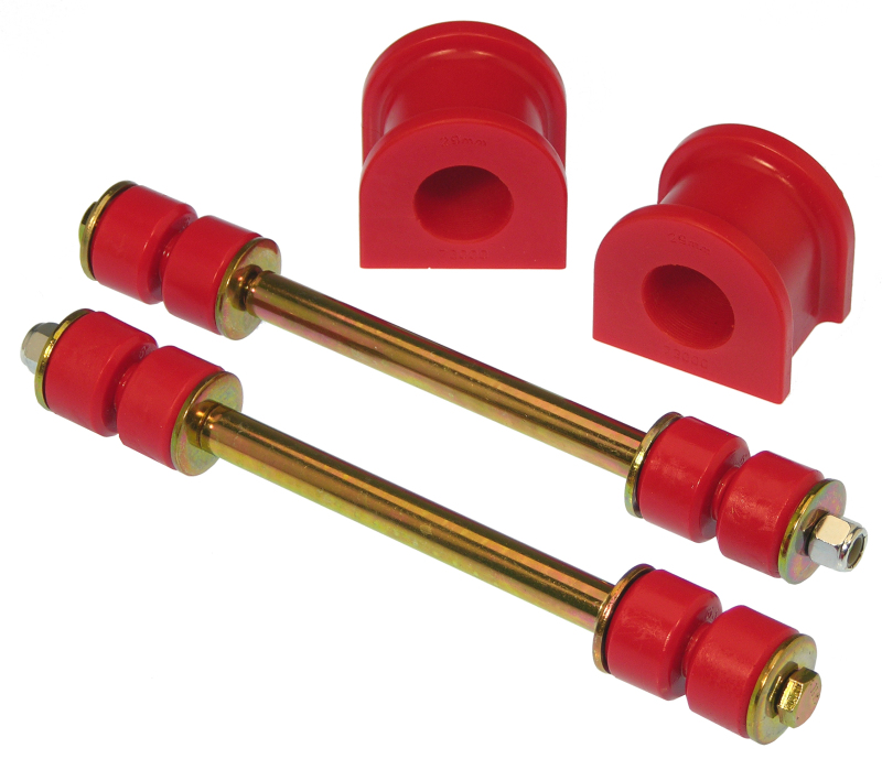 Picture of Prothane PRO Sway/End Link Bush-Red Front Sway Bar Bushings - 6-1169