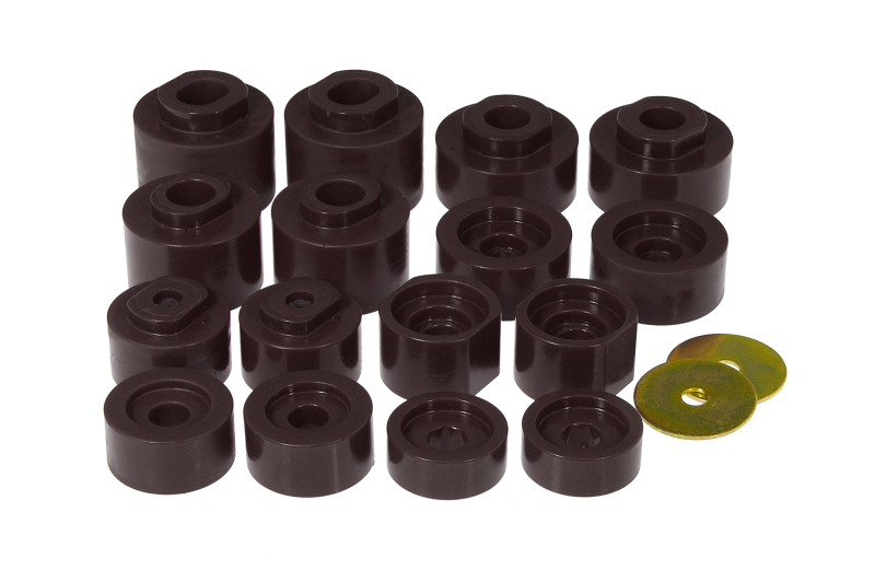 Picture of Prothane PRO Body/Subframe Bush-Blk Bushing Kits - 6-116-BL