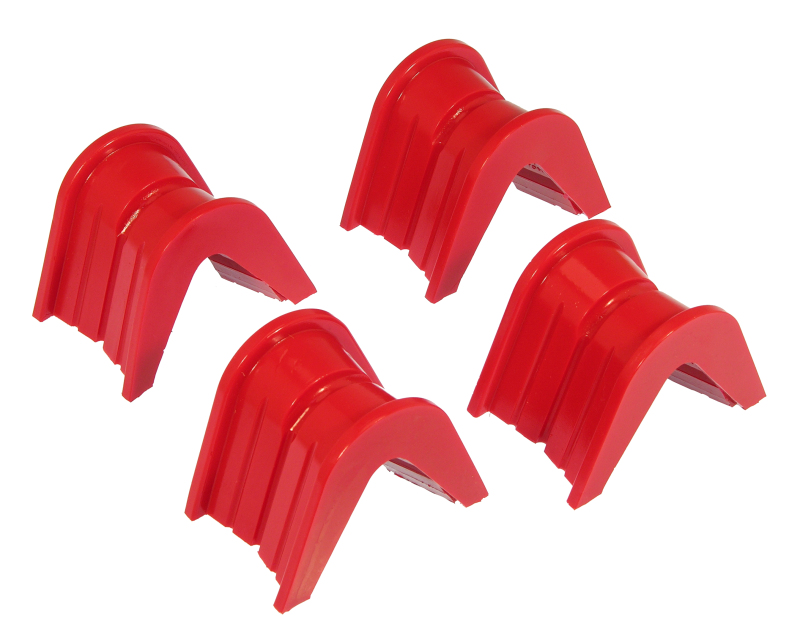 Picture of Prothane PRO Transmission Mounts-Red Bushing Kits - 6-1201
