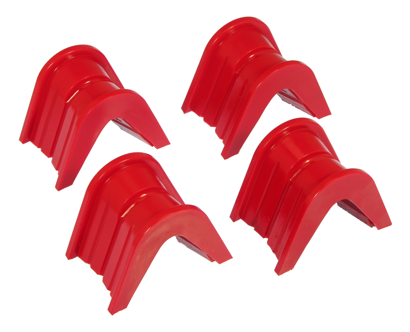 Picture of Prothane PRO Transmission Mounts-Red Bushing Kits - 6-1202