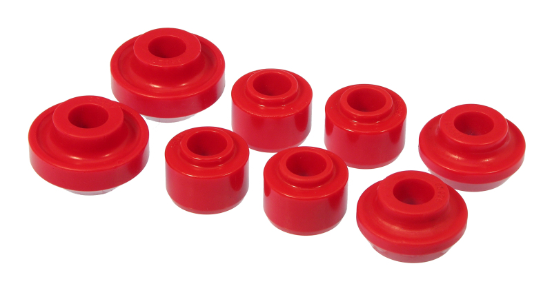 Picture of Prothane PRO Strut/Track Arm Bush-Red Bushing Kits - 6-1214
