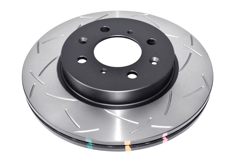 Picture of DBA 4000 Series Slotted Rotors Brake Rotors - DBA4474S