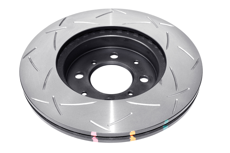 Picture of DBA 4000 Series Slotted Rotors Brake Rotors - DBA4474S