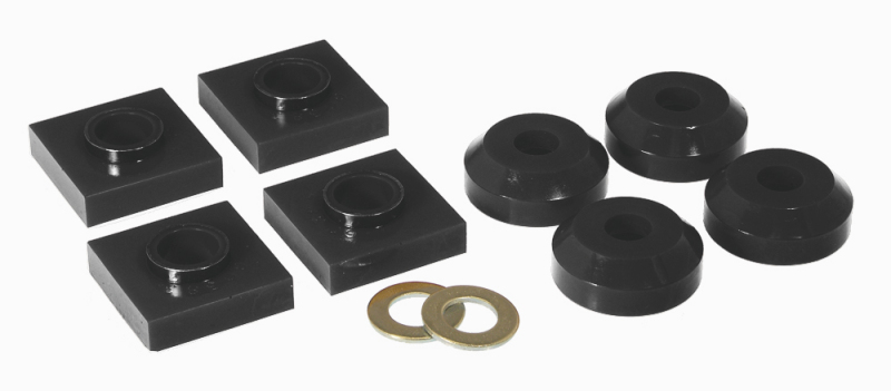 Picture of Prothane PRO Transmission Mounts-Blk Bushing Kits - 6-1601-BL