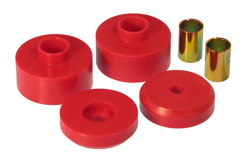 Picture of Prothane PRO Transmission Mounts-Red Bushing Kits - 6-1602