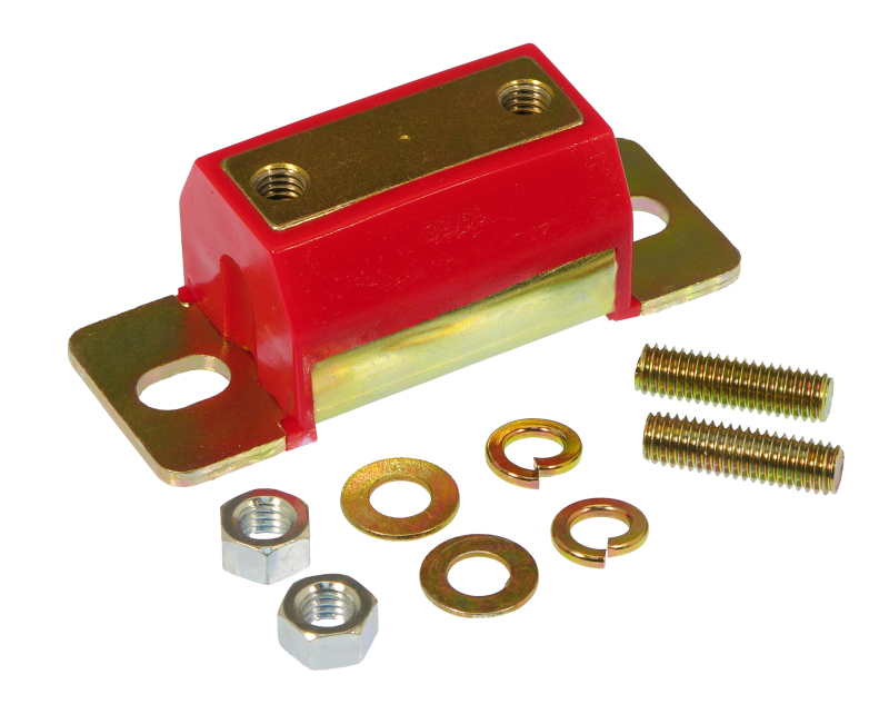 Picture of Prothane PRO Transmission Mounts-Red Bushing Kits - 6-1608