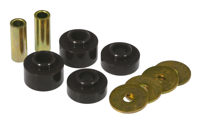 Picture of Prothane PRO Transmission Mounts-Blk Bushing Kits - 6-1609-BL