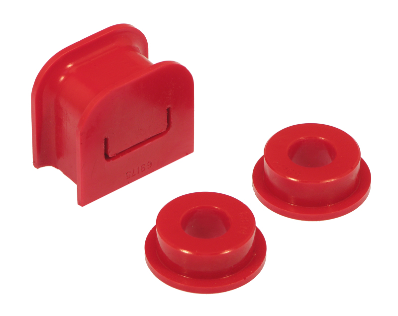 Picture of Prothane PRO Transmission Mounts-Red Bushing Kits - 6-1611