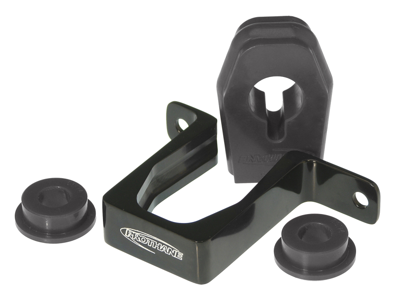 Picture of Prothane PRO Transmission Mounts-Blk Bushing Kits - 6-1613-BL