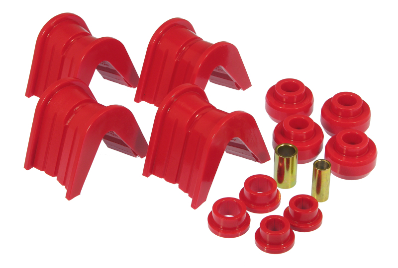 Picture of Prothane PRO Steering Bushings-Red Bushing Kits - 6-1901