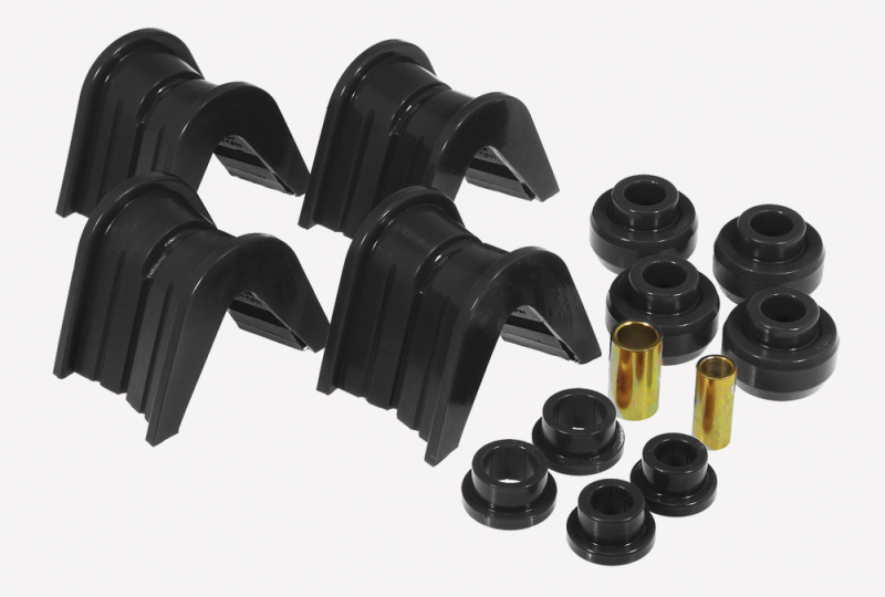 Picture of Prothane PRO Steering Bushings-Blk Bushing Kits - 6-1901-BL