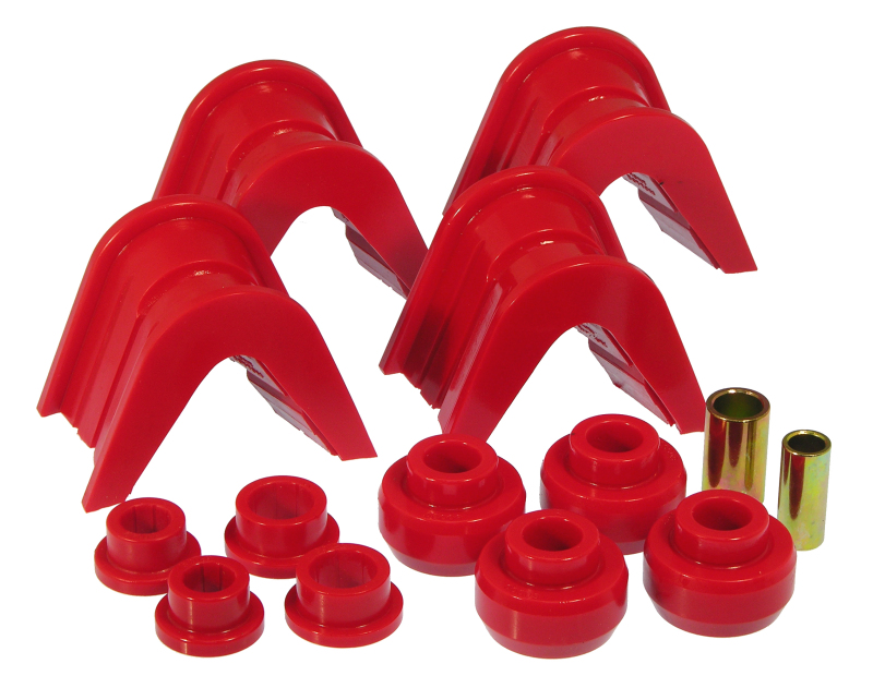 Picture of Prothane PRO Steering Bushings-Red Bushing Kits - 6-1902