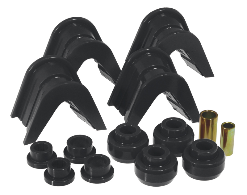 Picture of Prothane PRO Steering Bushings-Blk Bushing Kits - 6-1902-BL