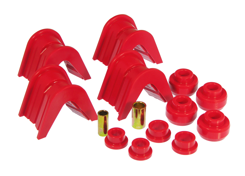 Picture of Prothane PRO Steering Bushings-Red Bushing Kits - 6-1903