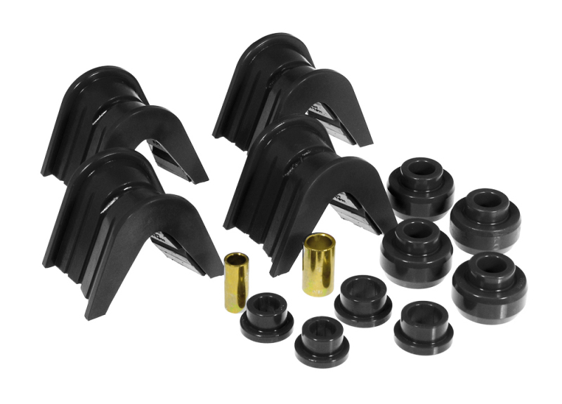 Picture of Prothane PRO Steering Bushings-Blk Bushing Kits - 6-1903-BL