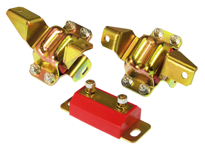 Picture of Prothane PRO Engine/Trans Kit-Red Bushing Kits - 6-1904