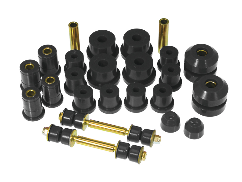 Picture of Prothane PRO Total Kits-Blk Bushings - 6-2001-BL