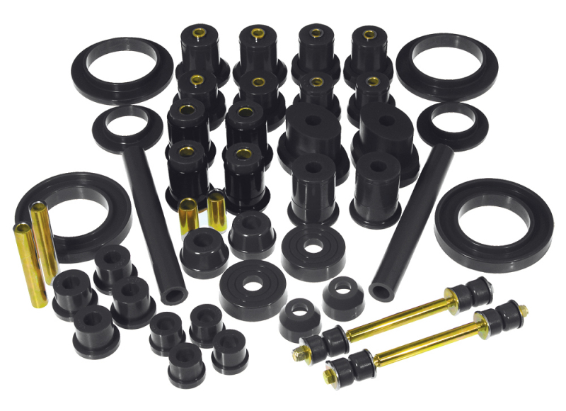 Picture of Prothane PRO Total Kits-Blk Bushings - 6-2002-BL