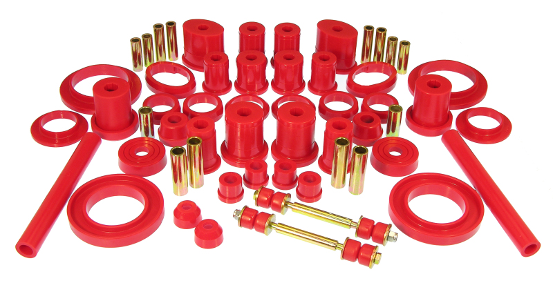 Picture of Prothane PRO Total Kits-Red Bushings - 6-2003